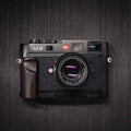Leica M9 M8 Grip Wood YW Design - iWoodStore
