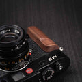 Leica M9 M8 Grip Wood YW Design - iWoodStore