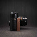 Leica M9 M8 Grip Wood YW Design - iWoodStore