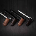 Leica M9 M8 Grip Wood YW Design - iWoodStore