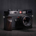Leica M9 M8 Grip Wood YW Design - iWoodStore