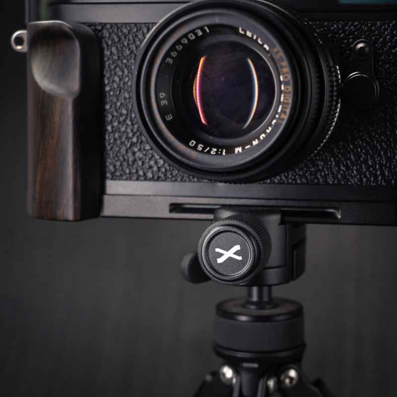 Leica M9 M8 Grip Wood YW Design - iWoodStore