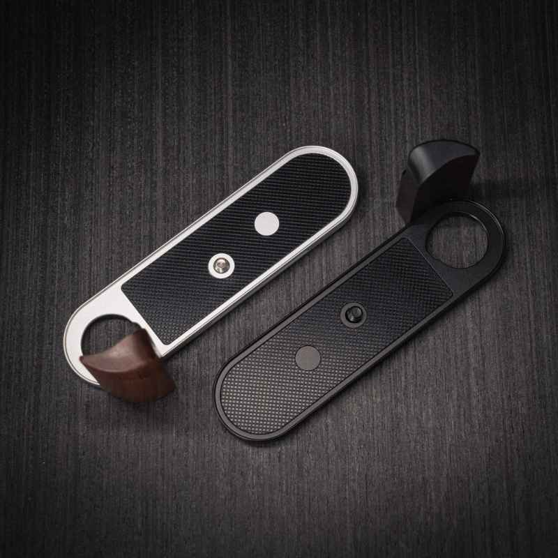 Leica M9 M8 Grip Wood YW Design - iWoodStore