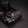 Leica M9 M8 Grip Wood YW Design - iWoodStore