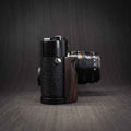 Leica M9 M8 Grip Wood YW Design - iWoodStore