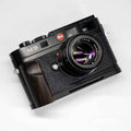 Leica M9 M8 Grip Wood YW Design - iWoodStore