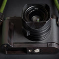 Leica Q Q2 Q-P Grip Black Sandalwood - iWoodStore