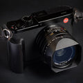Leica Q Q2 Q-P Grip Black Sandalwood - iWoodStore