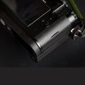 Leica Q Q2 Q-P Grip Black Sandalwood - iWoodStore
