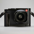 Leica Q Q2 Q-P Grip Black Sandalwood - iWoodStore