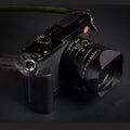 Leica Q Q2 Q-P Grip Black Sandalwood - iWoodStore