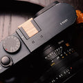 Leica Q2 Q1 Hot Shoe Shutter Button Cover Set - iWoodStore