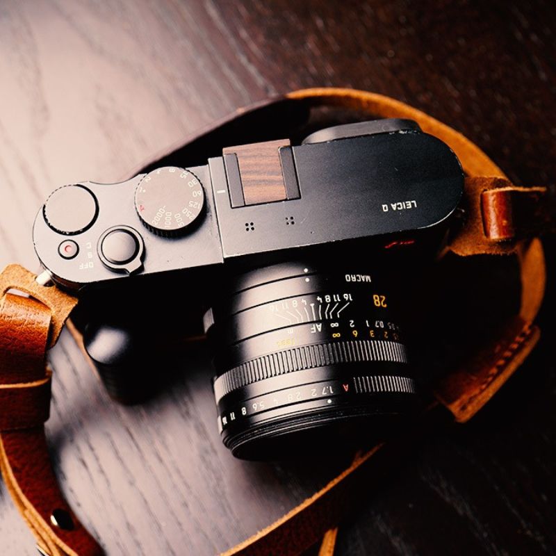 Leica Q2 Q1 Hot Shoe Shutter Button Cover Set - iWoodStore