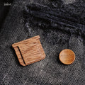 Leica Q2 Q1 Hot Shoe Shutter Button Cover Set - iWoodStore