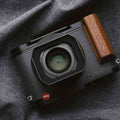 Leica Q3 Grip Wood KC Design - iWoodStore