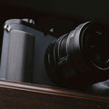 Leica Q3 Grip Wood KC Design - iWoodStore