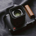 Leica Q3 Grip Wood KC Design - iWoodStore
