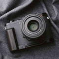 Leica Q3 Grip Wood KC Design - iWoodStore