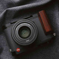 Leica Q3 Grip Wood KC Design - iWoodStore