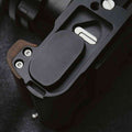 Leica Q3 Grip Wood KC Design - iWoodStore