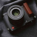 Leica Q3 Grip Wood KC Design - iWoodStore