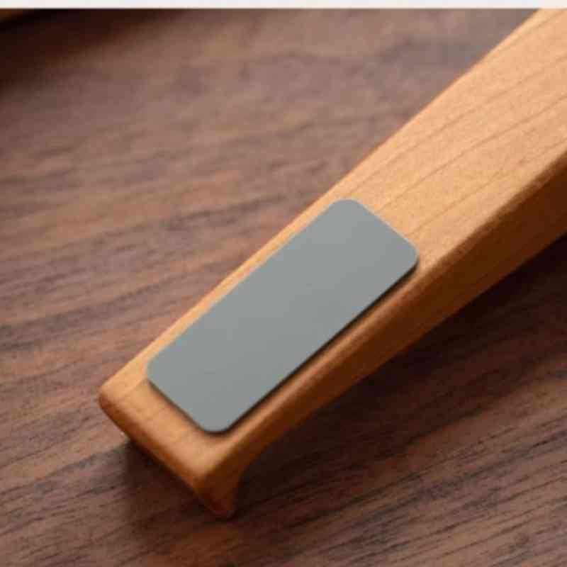 Lightweight Laptop Stand Holder Wood - iWoodStore