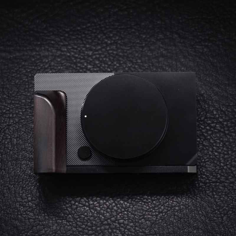Lightweight Sigma BF Grip Wood WG Design - iWoodStore