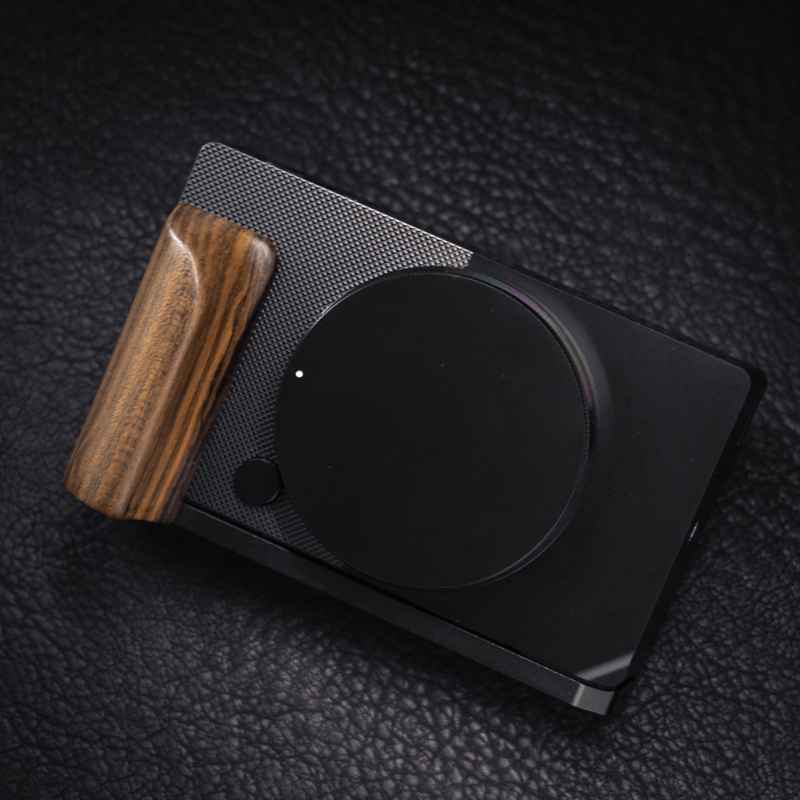 Lightweight Sigma BF Grip Wood WG Design - iWoodStore