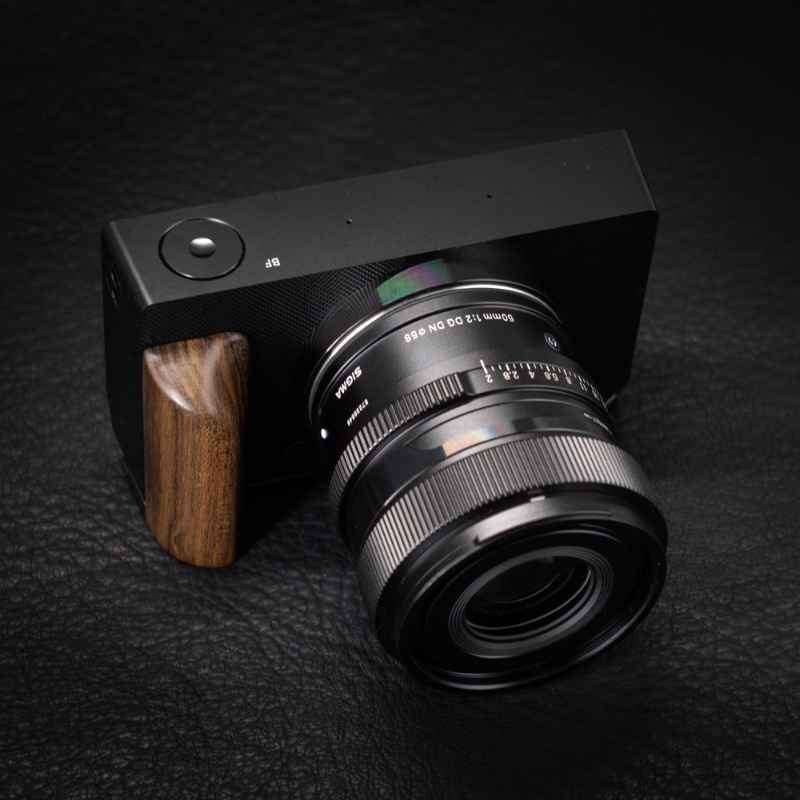 Lightweight Sigma BF Grip Wood WG Design - iWoodStore