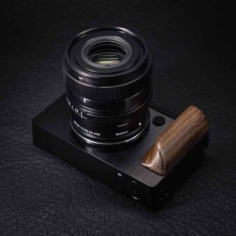Lightweight Sigma BF Grip Wood WG Design - iWoodStore