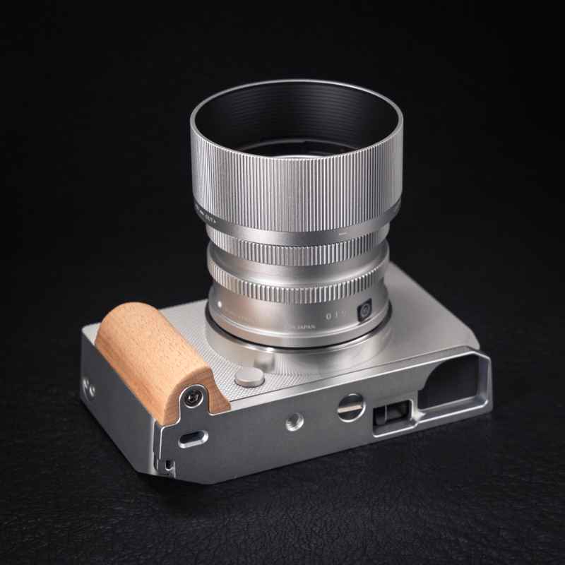 Lightweight Sigma BF Grip Wood WG Design - iWoodStore