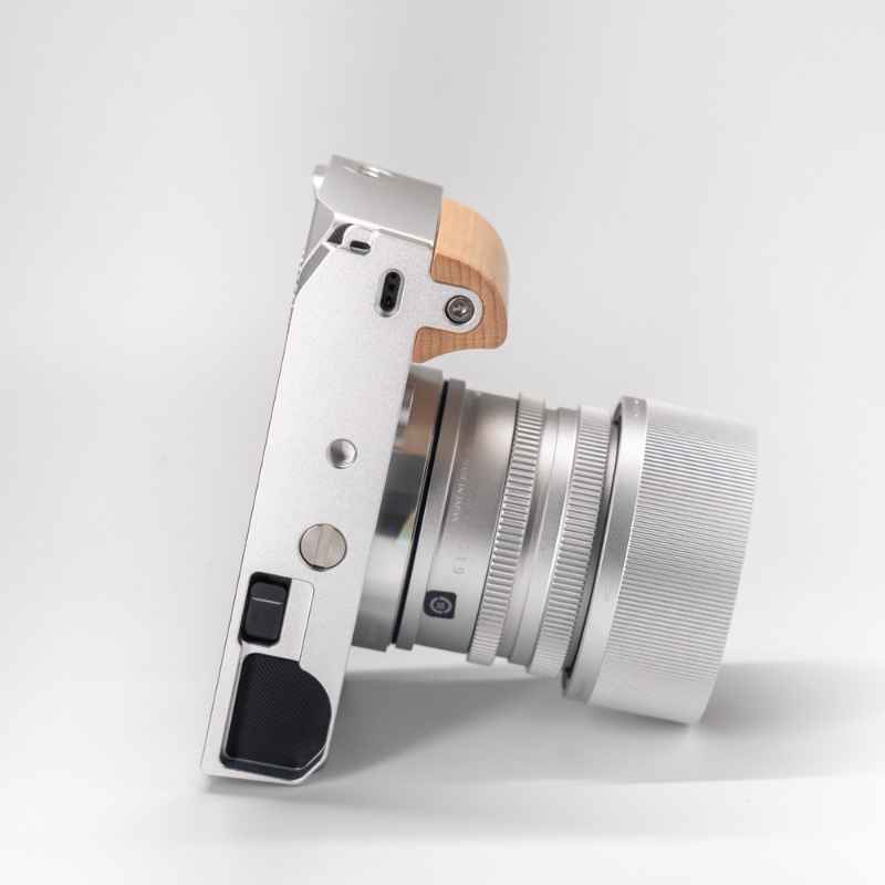 Lightweight Sigma BF Grip Wood WG Design - iWoodStore
