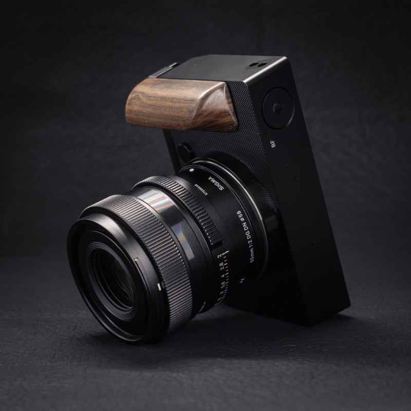 Lightweight Sigma BF Grip Wood WG Design - iWoodStore