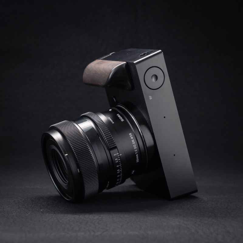 Lightweight Sigma BF Grip Wood WG Design - iWoodStore