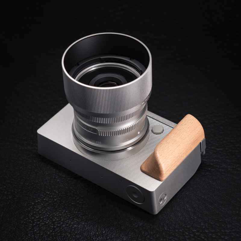 Lightweight Sigma BF Grip Wood WG Design - iWoodStore