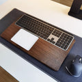 Logitech MX Keyboard Tray Palm Rest - iWoodStore
