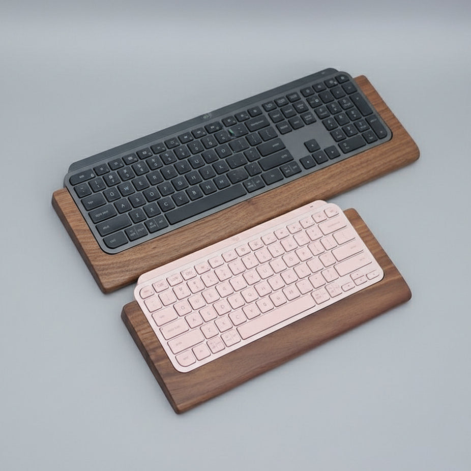 Logitech MX Keyboard Tray Palm Rest - iWoodStore