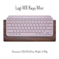 Logitech MX Keyboard Tray Palm Rest - iWoodStore