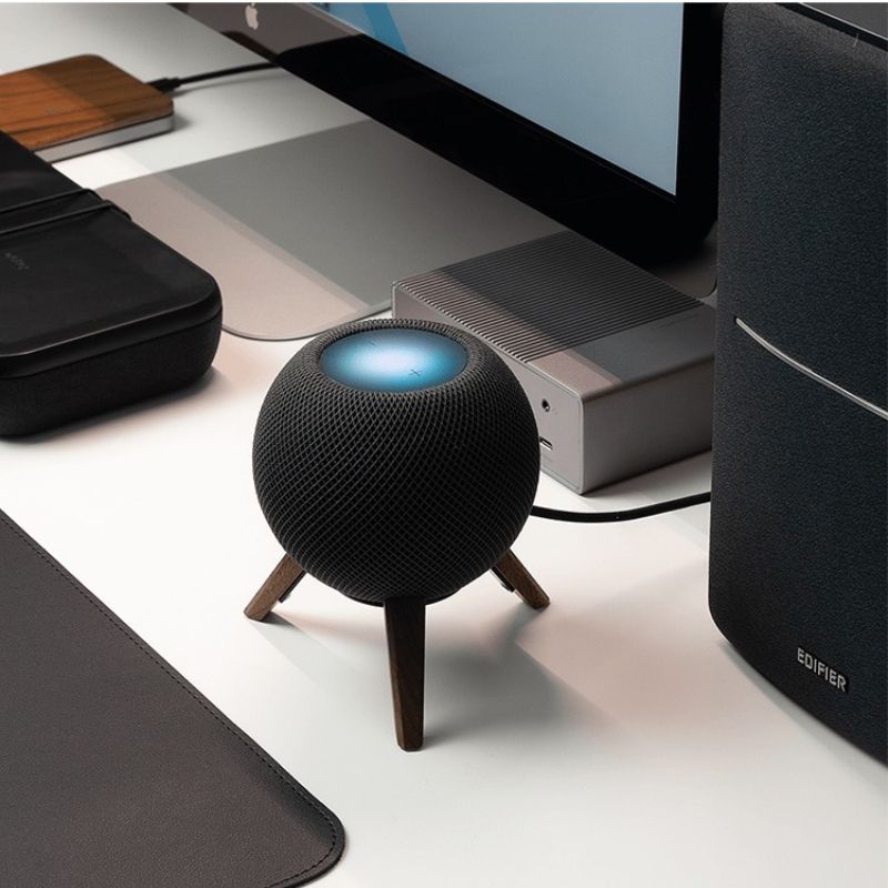 Loomma Home Pod Mini Stand - iWoodStore