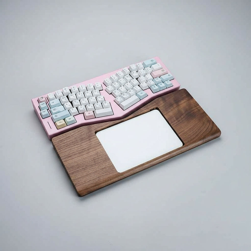 Magic Trackpad For Alice Mechanical Keyboard - iWoodStore