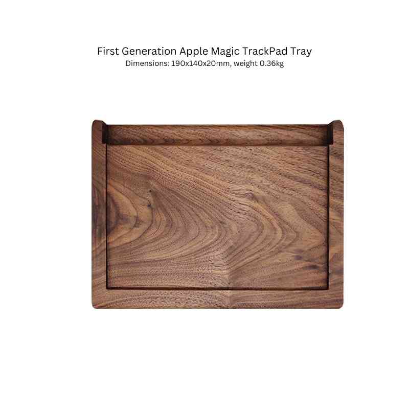 Magic Trackpad Stand - iWoodStore