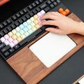 Magic TrackPad Tray for Mechanical Keyboard - iWoodStore