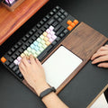 Magic TrackPad Tray for Mechanical Keyboard - iWoodStore
