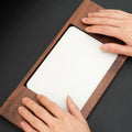 Magic TrackPad Tray for Mechanical Keyboard - iWoodStore
