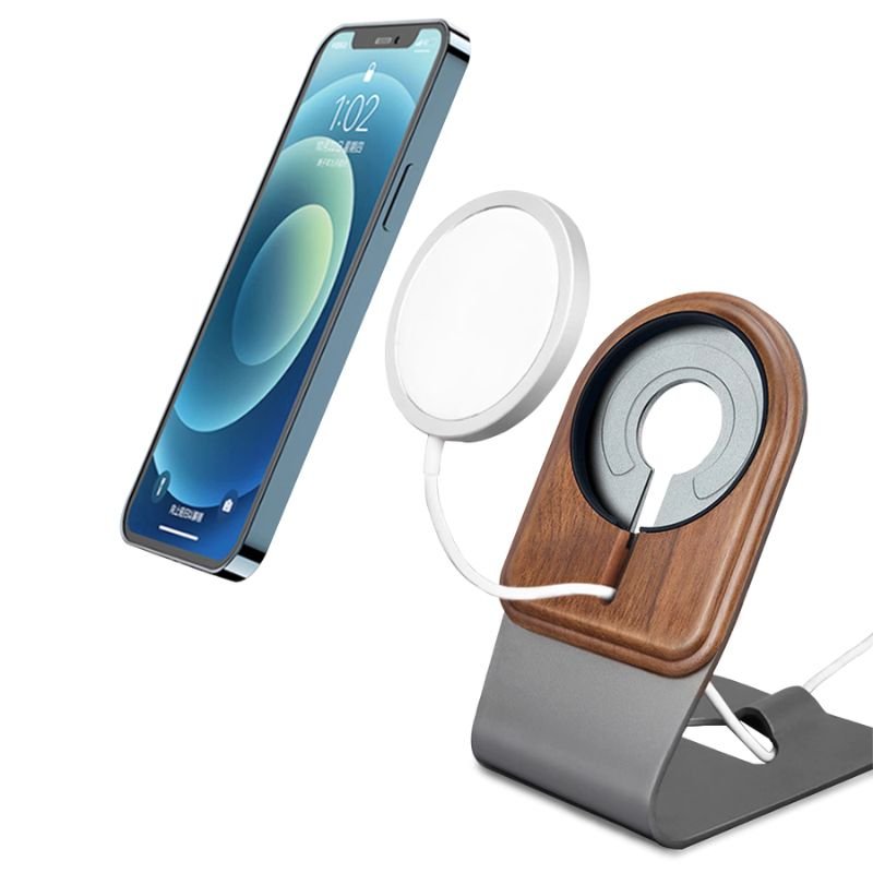 Magsafe Charger Dock Station - iWoodStore