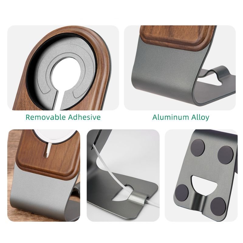 Magsafe Charger Dock Station - iWoodStore