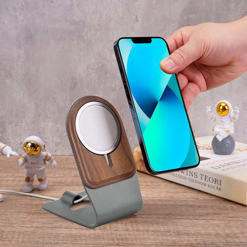 Magsafe Charger Dock Station - iWoodStore
