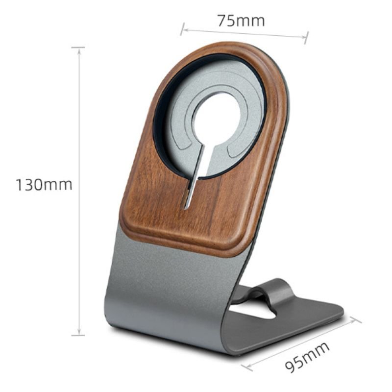 Magsafe Charger Dock Station - iWoodStore