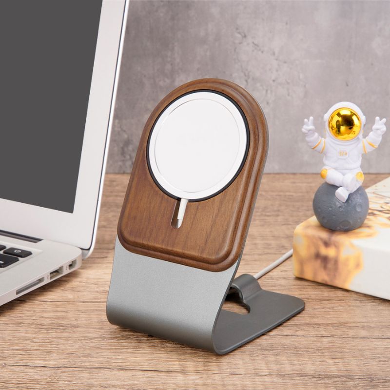 Magsafe Charger Dock Station - iWoodStore