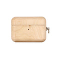 Maple AirPods Pro Case with Keychain - iWoodStore